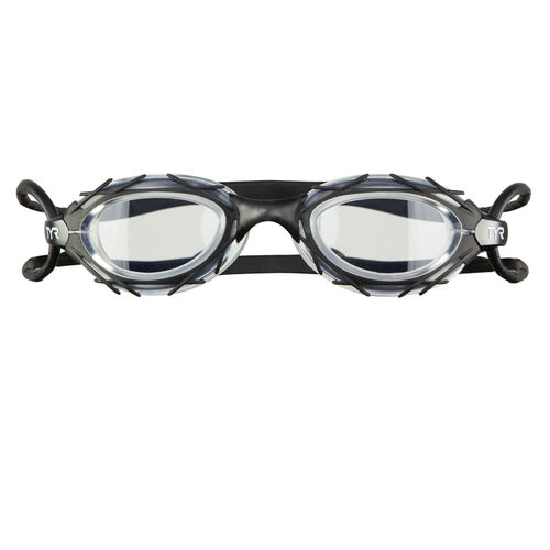 משקפת שחייה NEST PRO GOGGLE CLR/BLK
