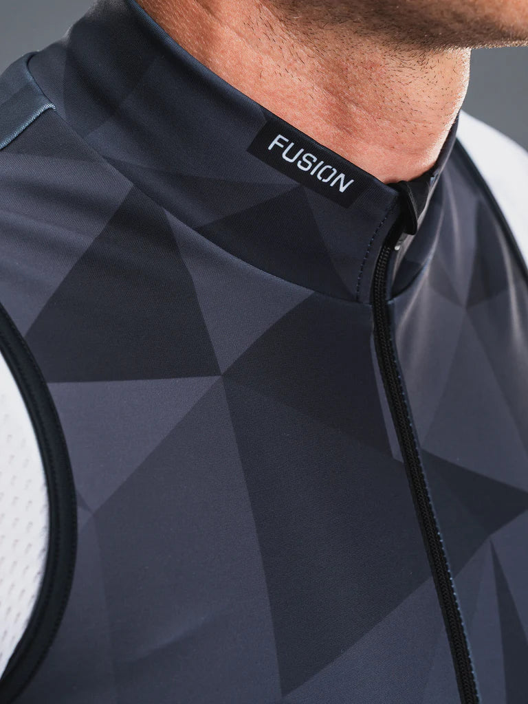 ווסט רכיבה FUSION TEMPO! Cycling Vest