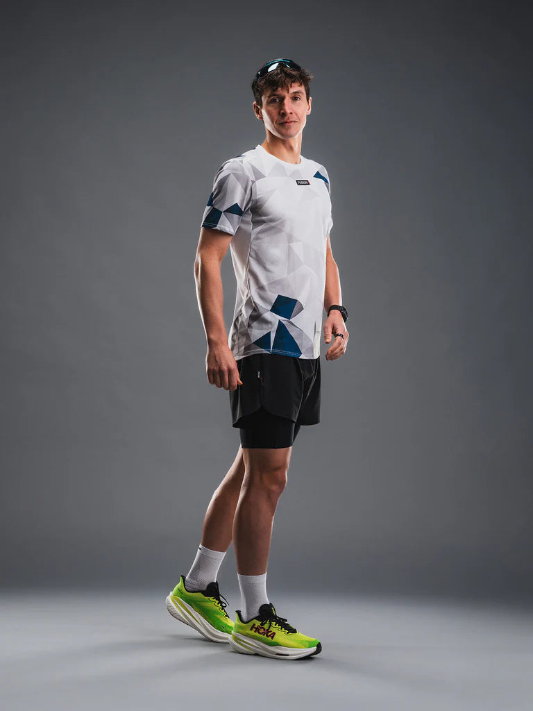 FUSION Mens TEMPO! PRO Run Shorts