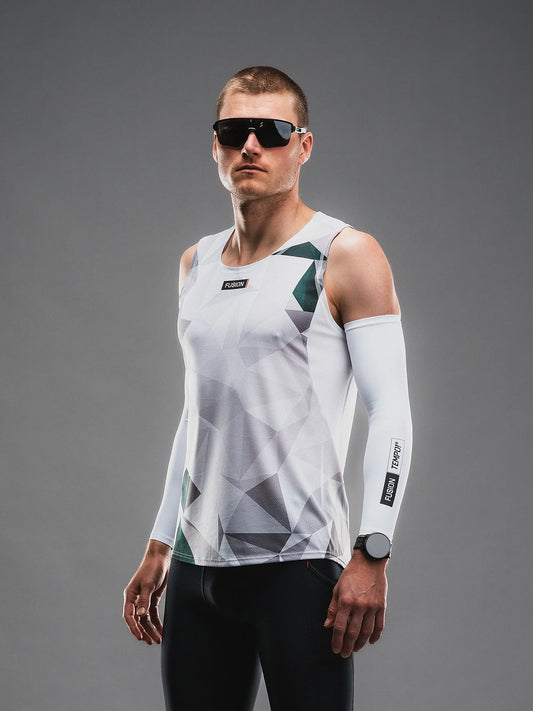 שרוולי ידיים FUSION TEMPO! Run Sleeves