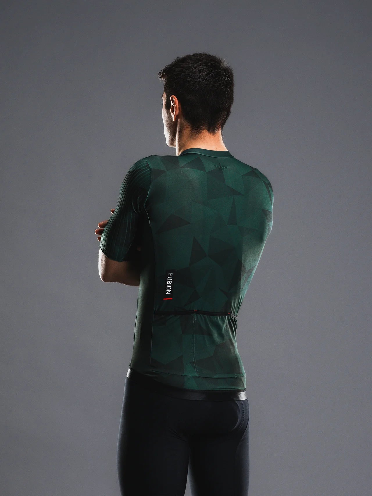 חולצת רכיבה FUSION UNISEX Cycling TEMPO! TWO Jersey