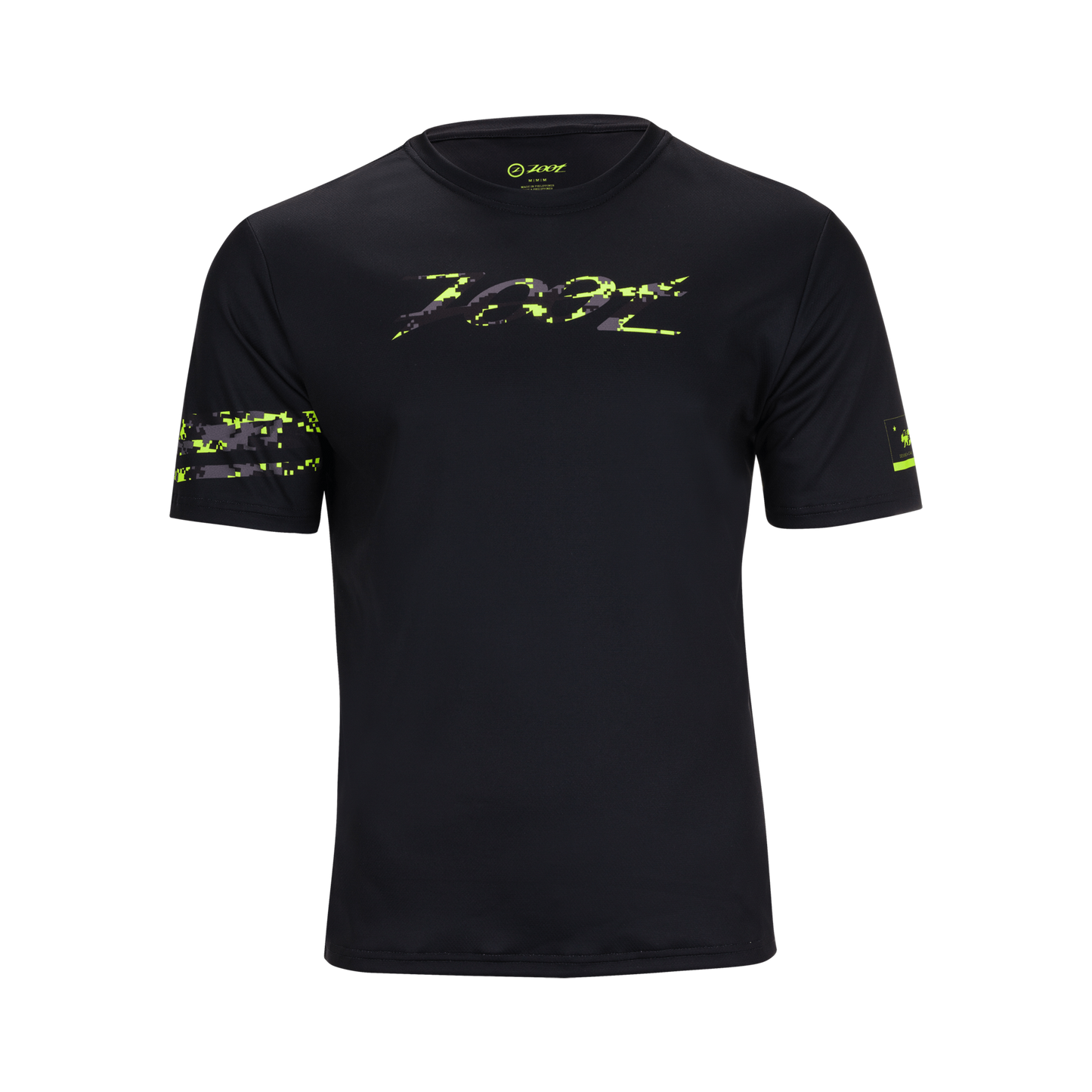 חולצת ריצה ZOOT CAMO