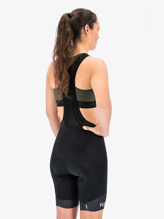 ביב רכיבה FUSION WOMENS C3 BIB SHORTS