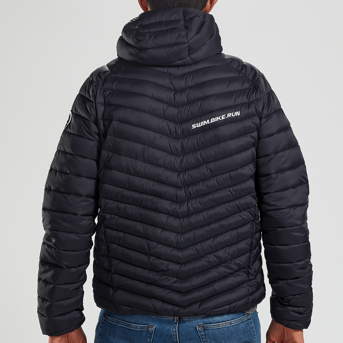 מעיל ZOOT UNISEX MENS LTD MAUNA KEA JACKET - BLACK