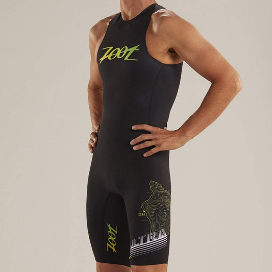 חליפת שחיה ZOOT MENS ULTRA SWIMSKIN