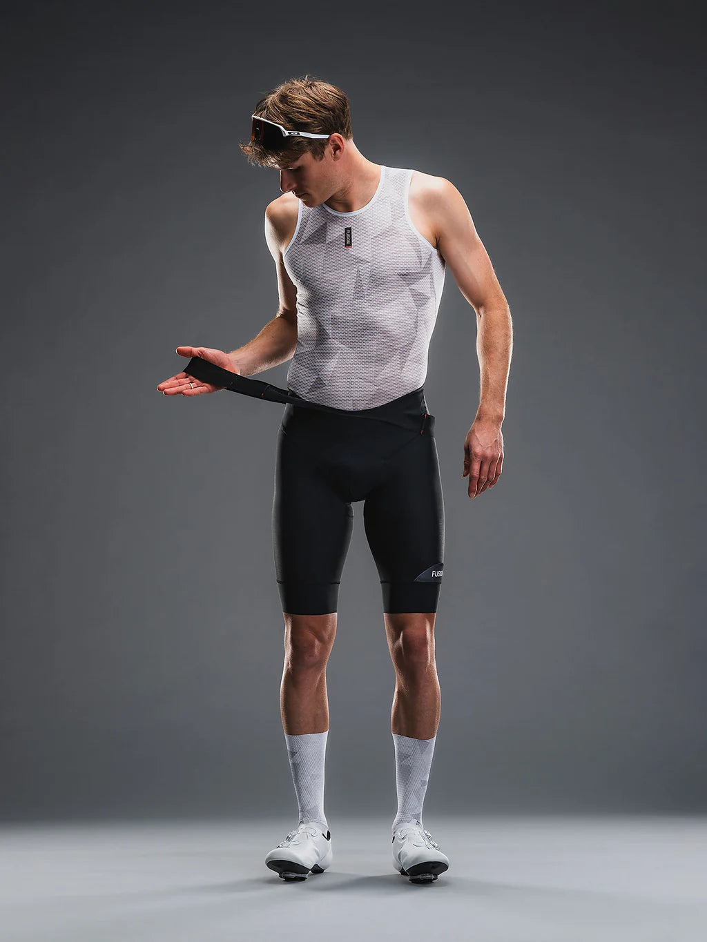חולצת בסיס לרכיבה FUSION UNISEX TEMPO! PRO Torso