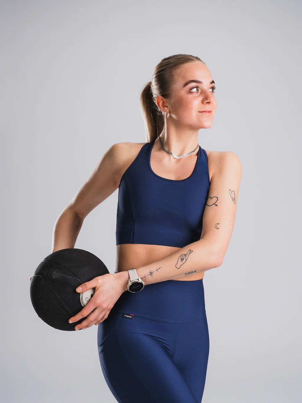 גוזיית נשים FUSION Womens Top