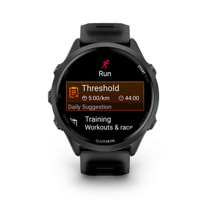 שעון ספורט חכם – Garmin Forerunner® 570 Black| 47mm