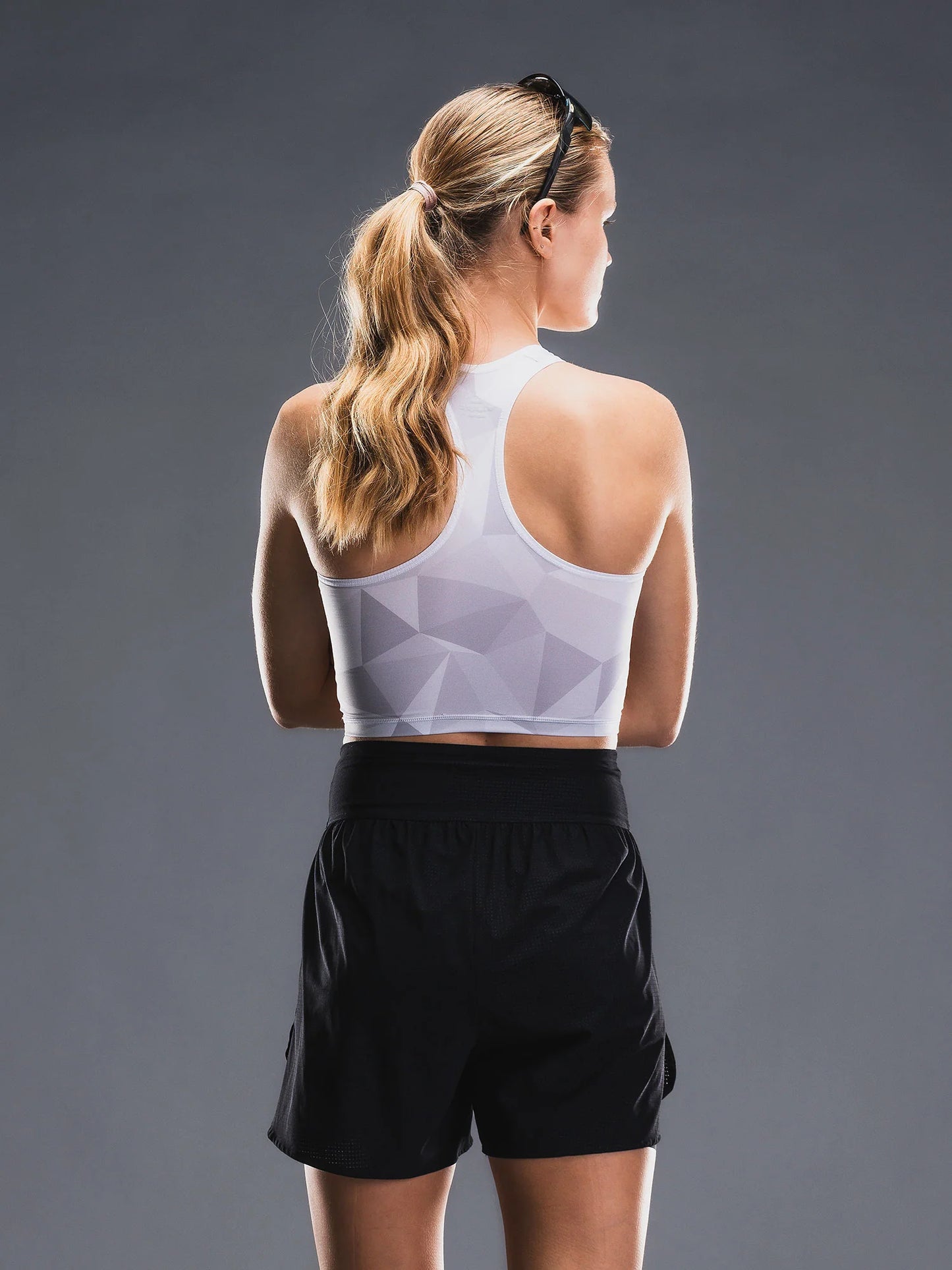 גוזיית נשים FUSION Womens TEMPO! PRO Top