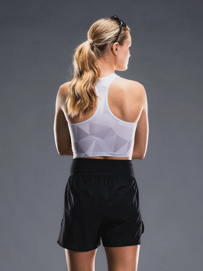 גוזיית נשים FUSION Womens TEMPO! PRO Top