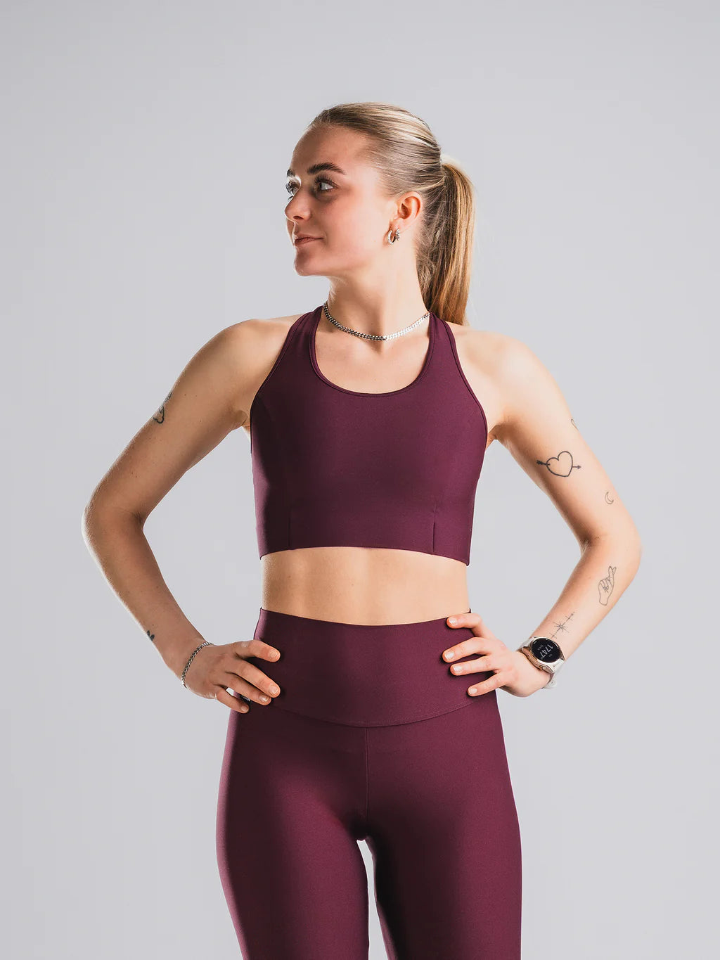 גוזיית נשים FUSION Womens Top