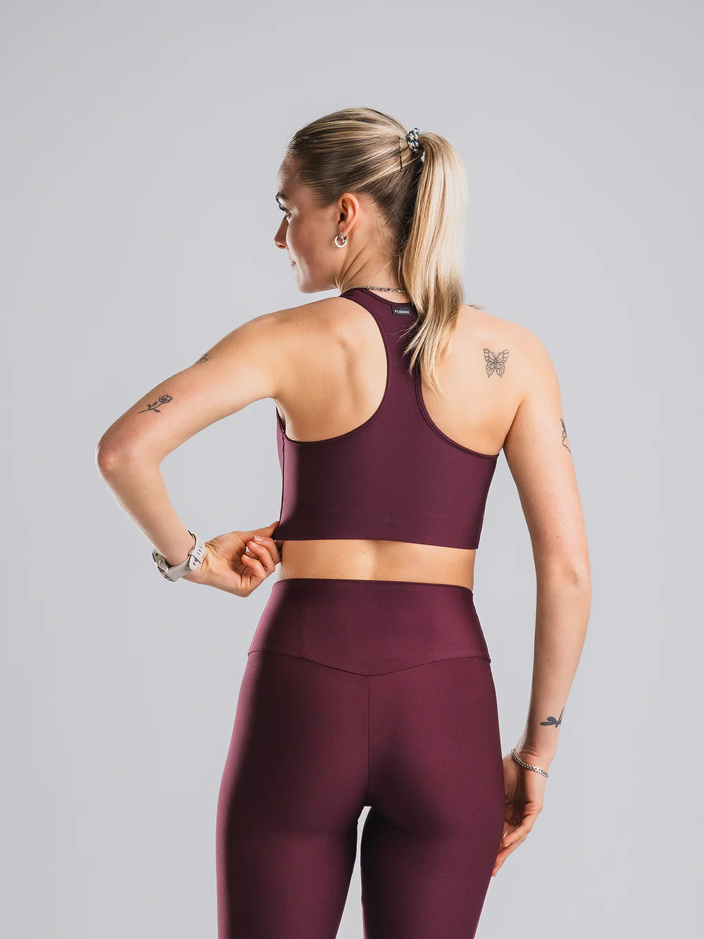 גוזיית נשים FUSION Womens Top