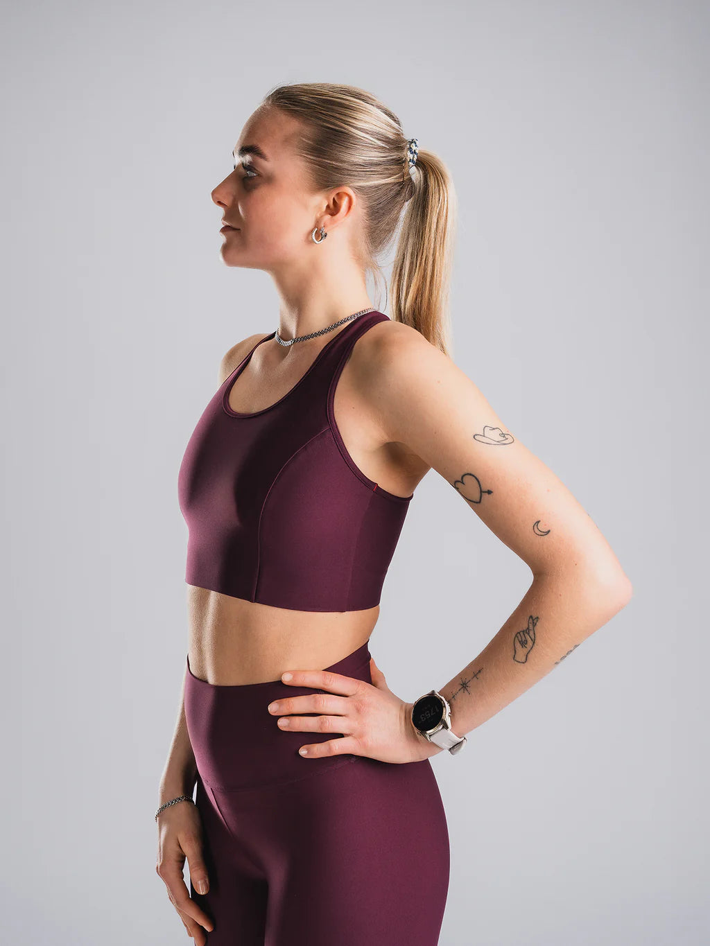גוזיית נשים FUSION Womens Top