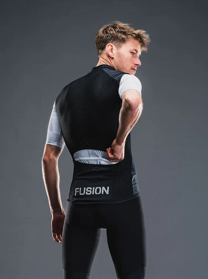 ג׳קט FUSION TEMPO! PRO Cycling Vest
