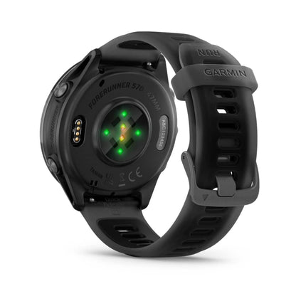 שעון ספורט חכם – Garmin Forerunner® 570 Black| 47mm