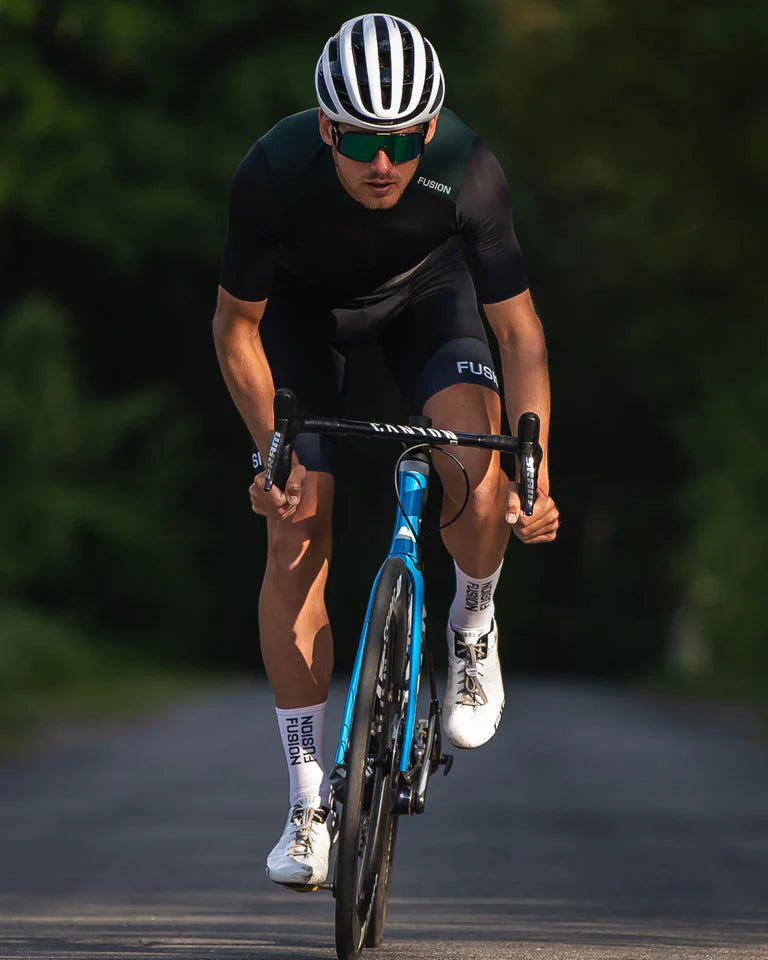 ביב רכיבה FUSION MENS C3 BIB SHORTS