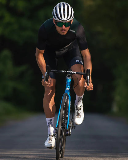ביב רכיבה FUSION MENS C3 BIB SHORTS