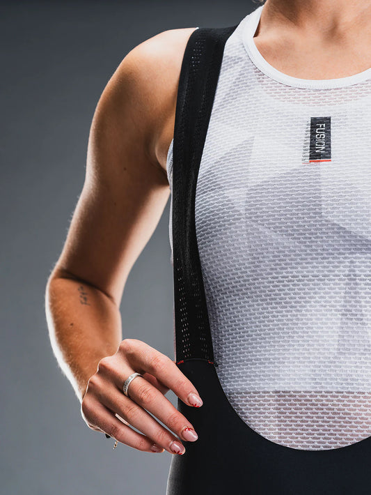 חולצת בסיס לרכיבה FUSION UNISEX TEMPO! PRO Torso