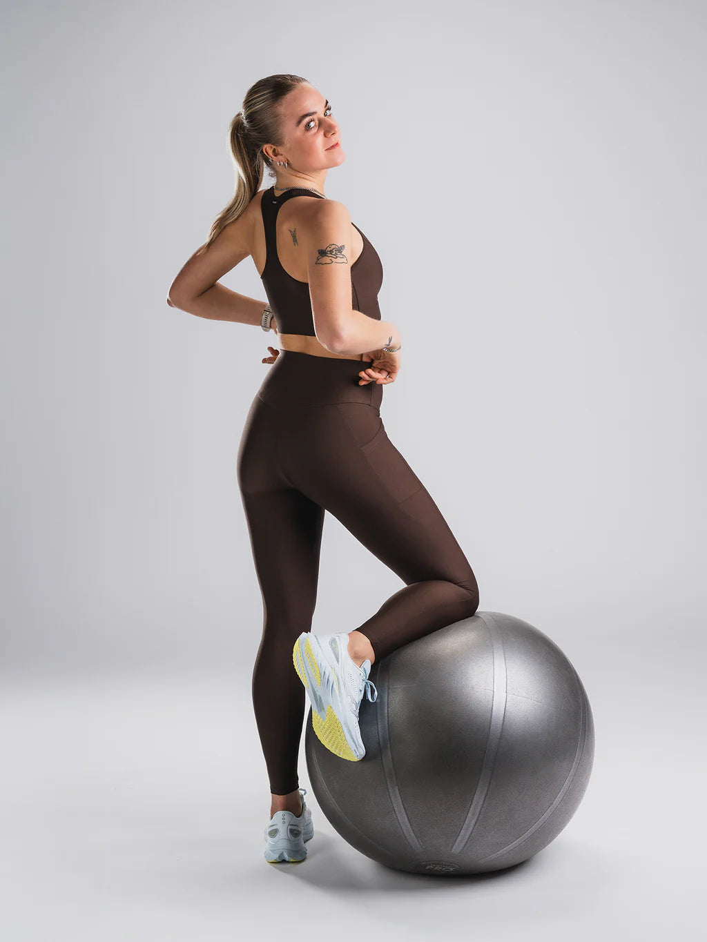 גוזיית נשים FUSION Womens Top