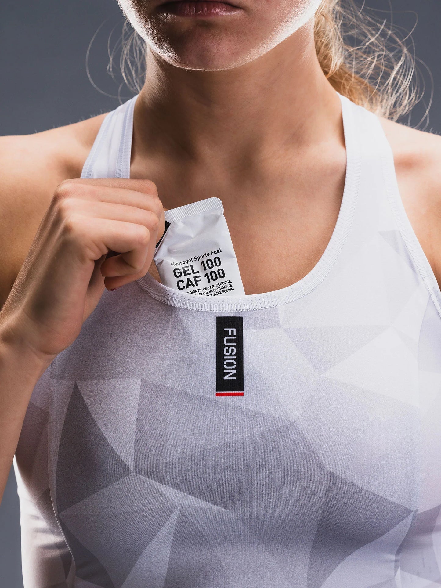 גוזיית נשים FUSION Womens TEMPO! PRO Top