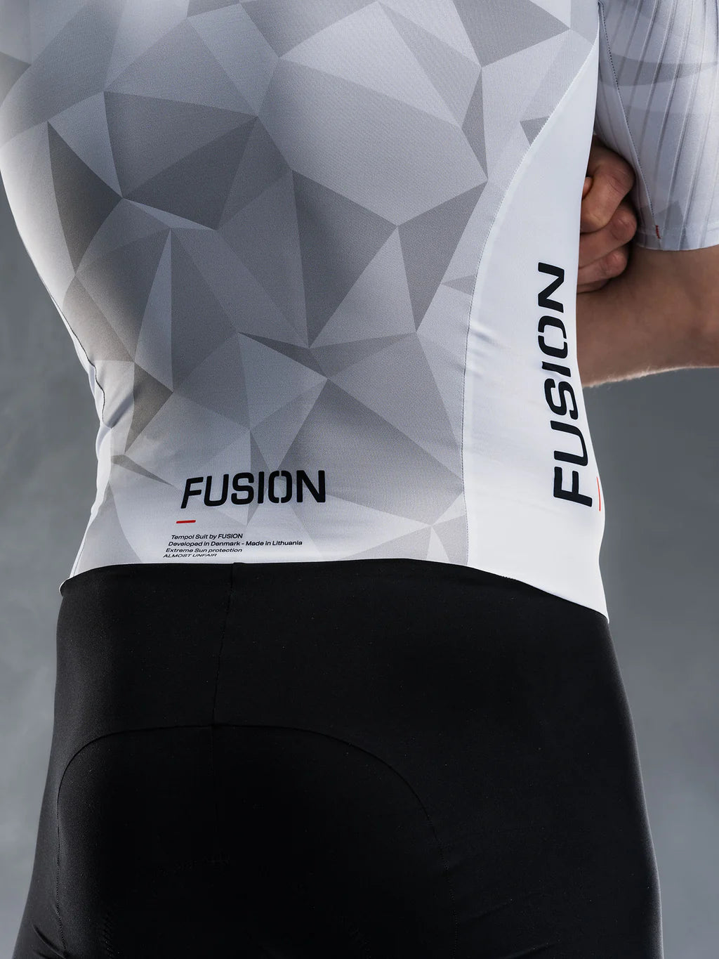 ⁨חליפת טריאתלון FUSION TEMPO! Suit UNISEX⁩