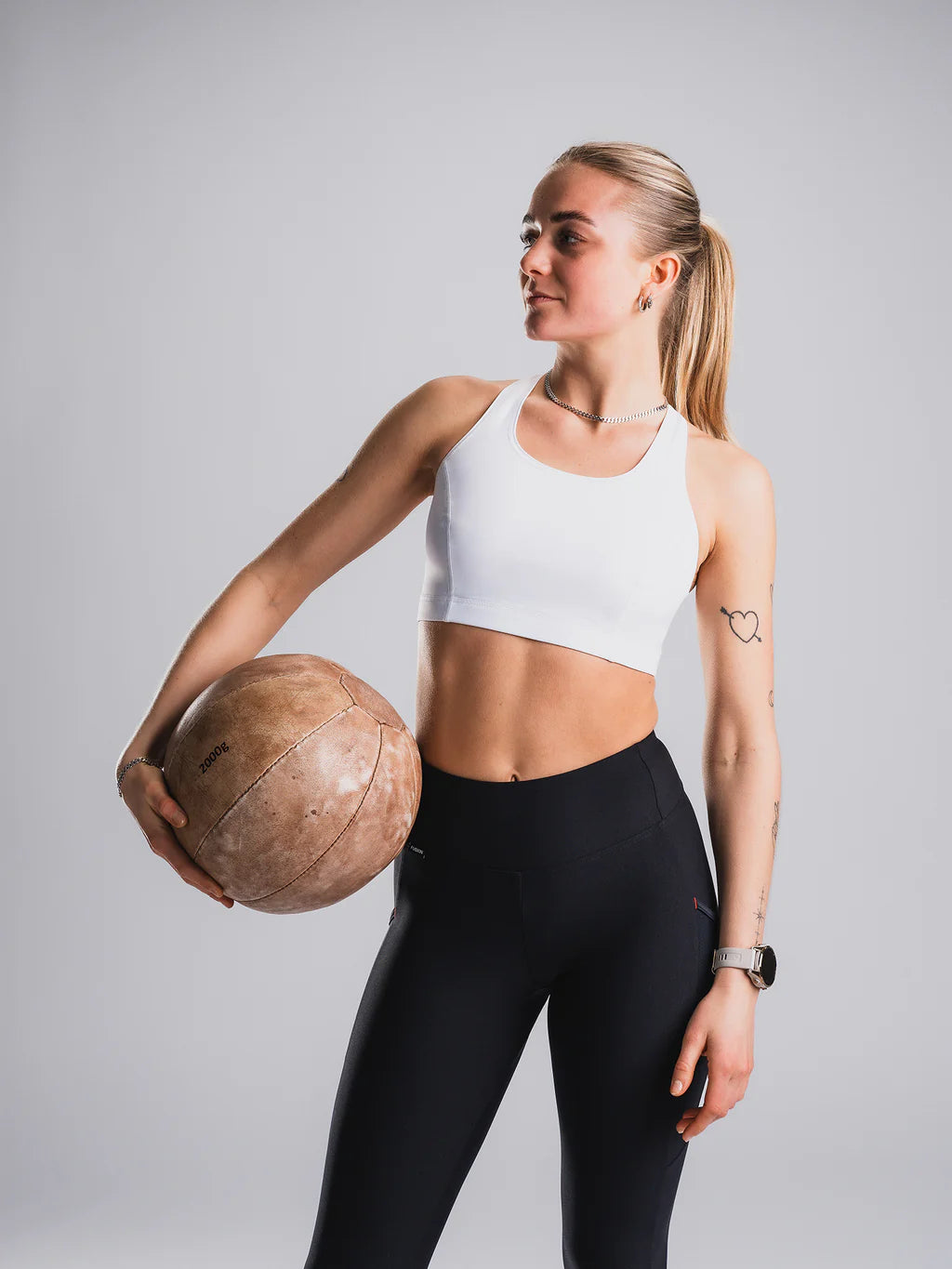 גוזיית נשים FUSION Womens Sports Bra