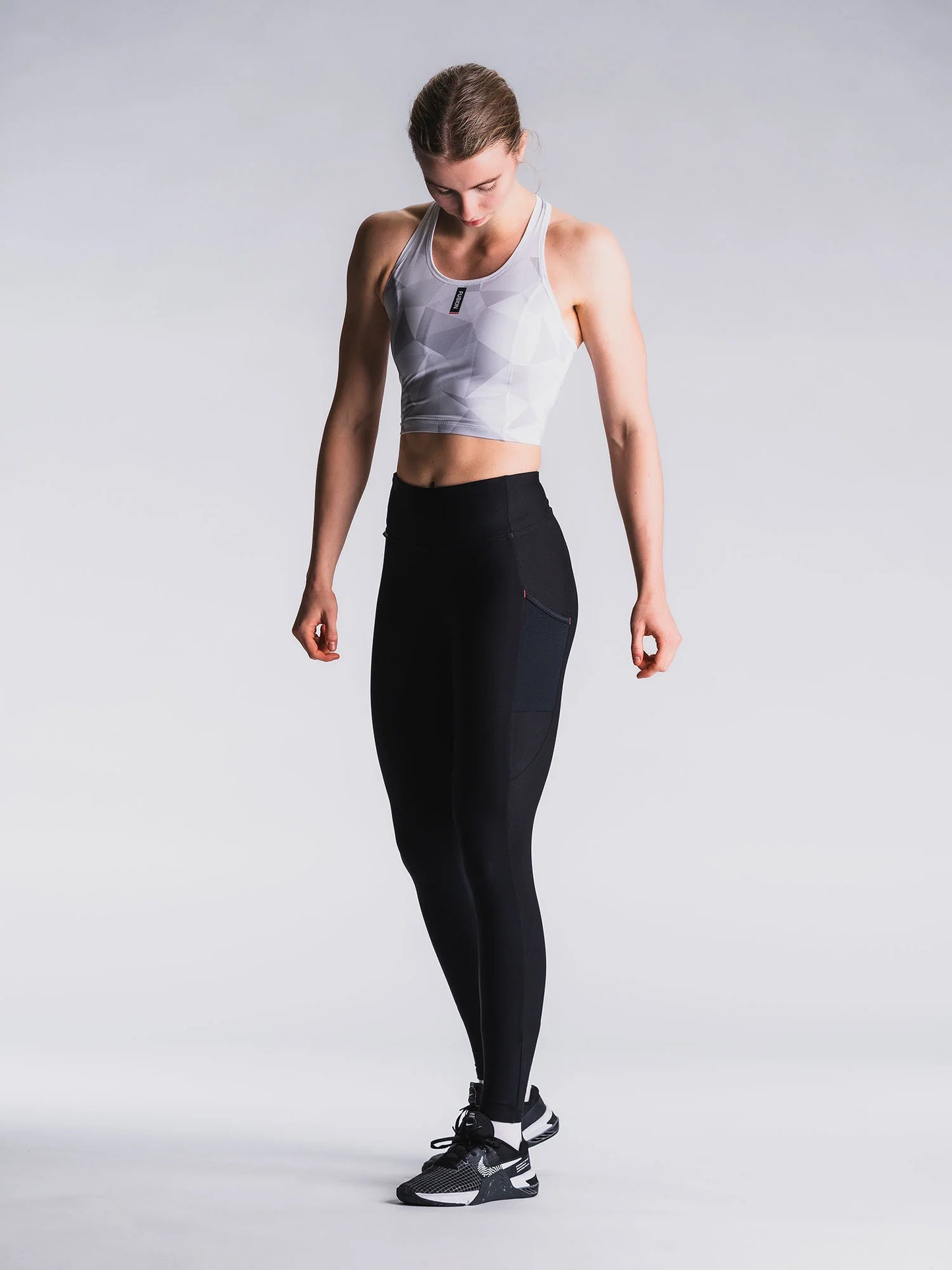 גוזיית נשים FUSION Womens TEMPO! PRO Top