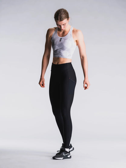 גוזיית נשים FUSION Womens TEMPO! PRO Top