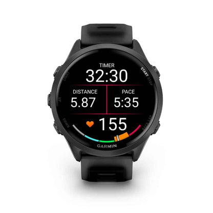 שעון ספורט חכם – Garmin Forerunner® 570 Black| 47mm