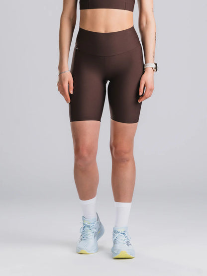 טייץ קצר FUSION Womens High Rise Short Tights