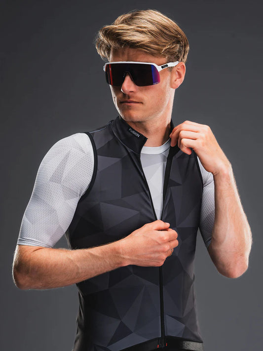 ווסט רכיבה FUSION TEMPO! Cycling Vest