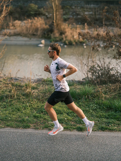FUSION Mens TEMPO! PRO Run Shorts