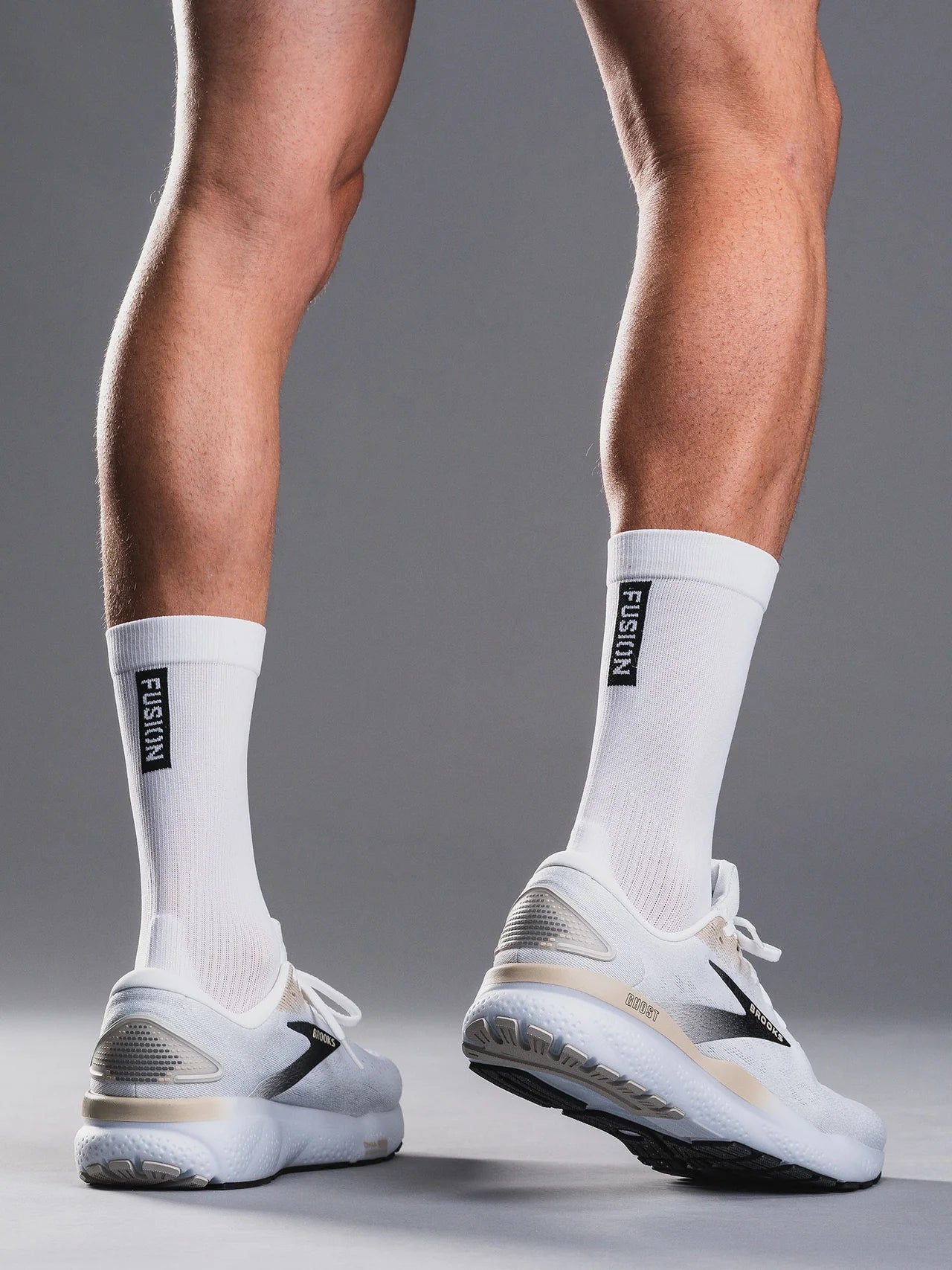 FUSION TEMPO! TWO Run Sock גרב ריצה