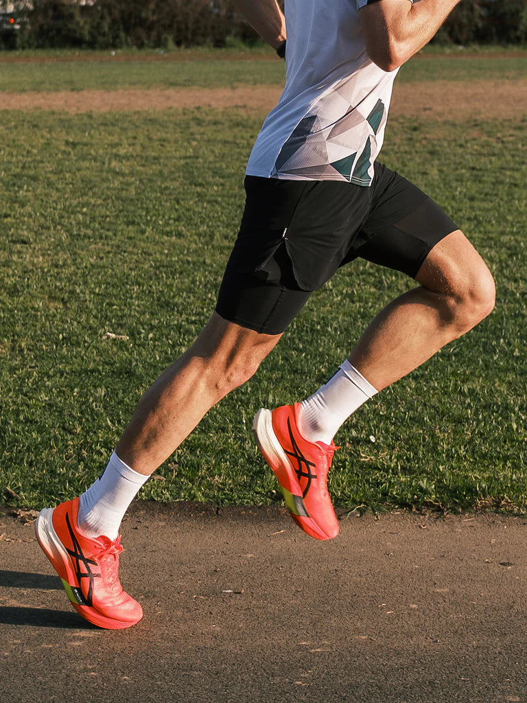 FUSION TEMPO! TWO Run Sock גרב ריצה