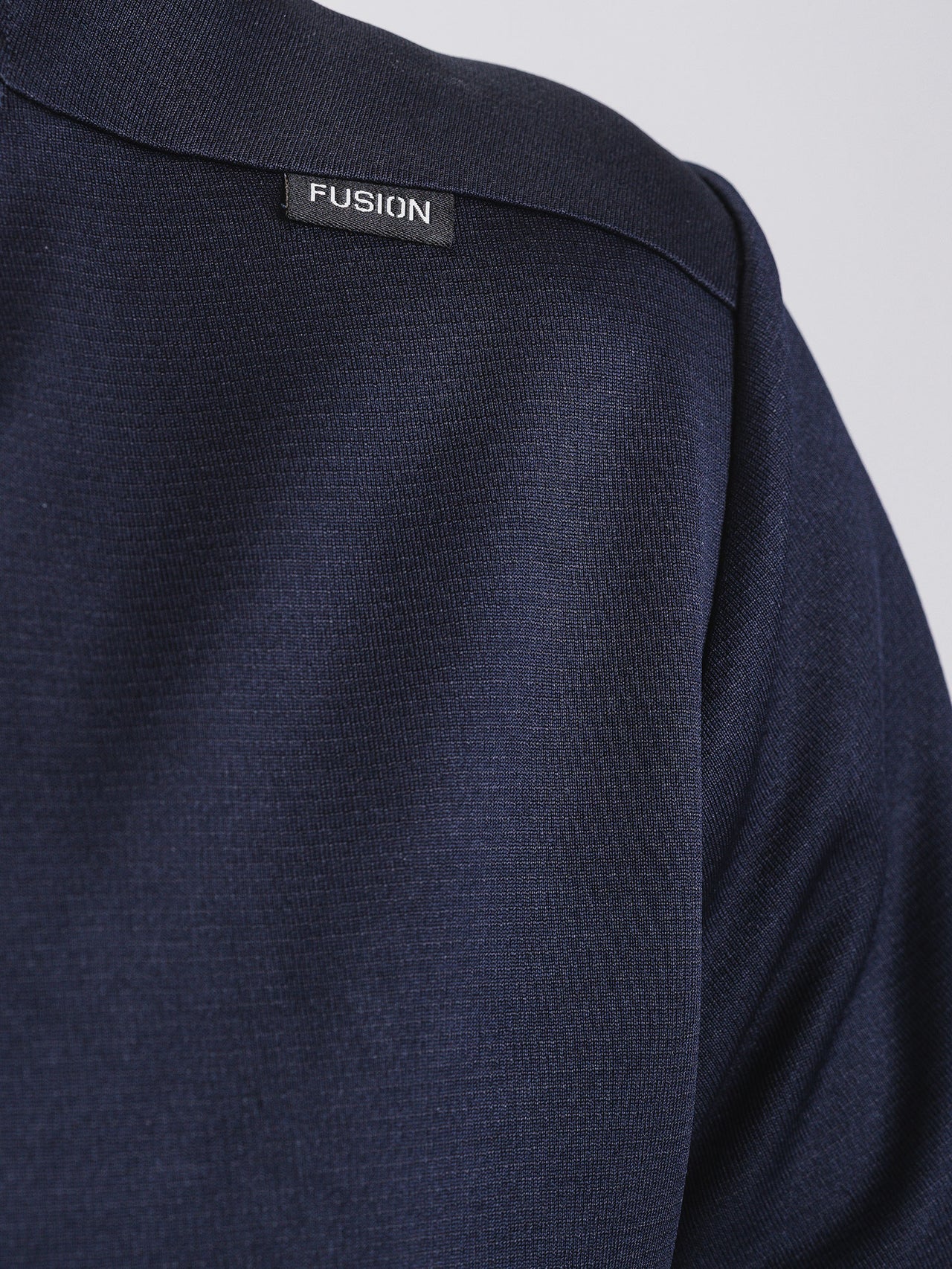 חולצת ריצה גברים שרוול קצר FUSION Mens TEMPO! TWO Run T-Shirt