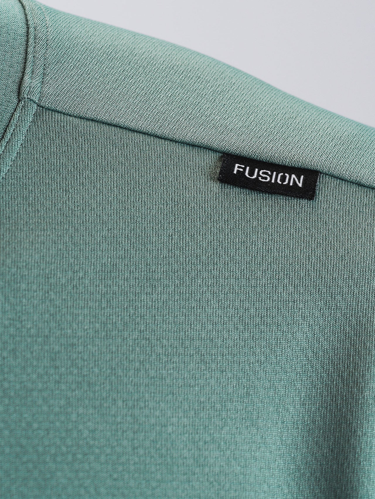 חולצת ריצה גברים שרוול קצר FUSION Mens TEMPO! TWO Run T-Shirt
