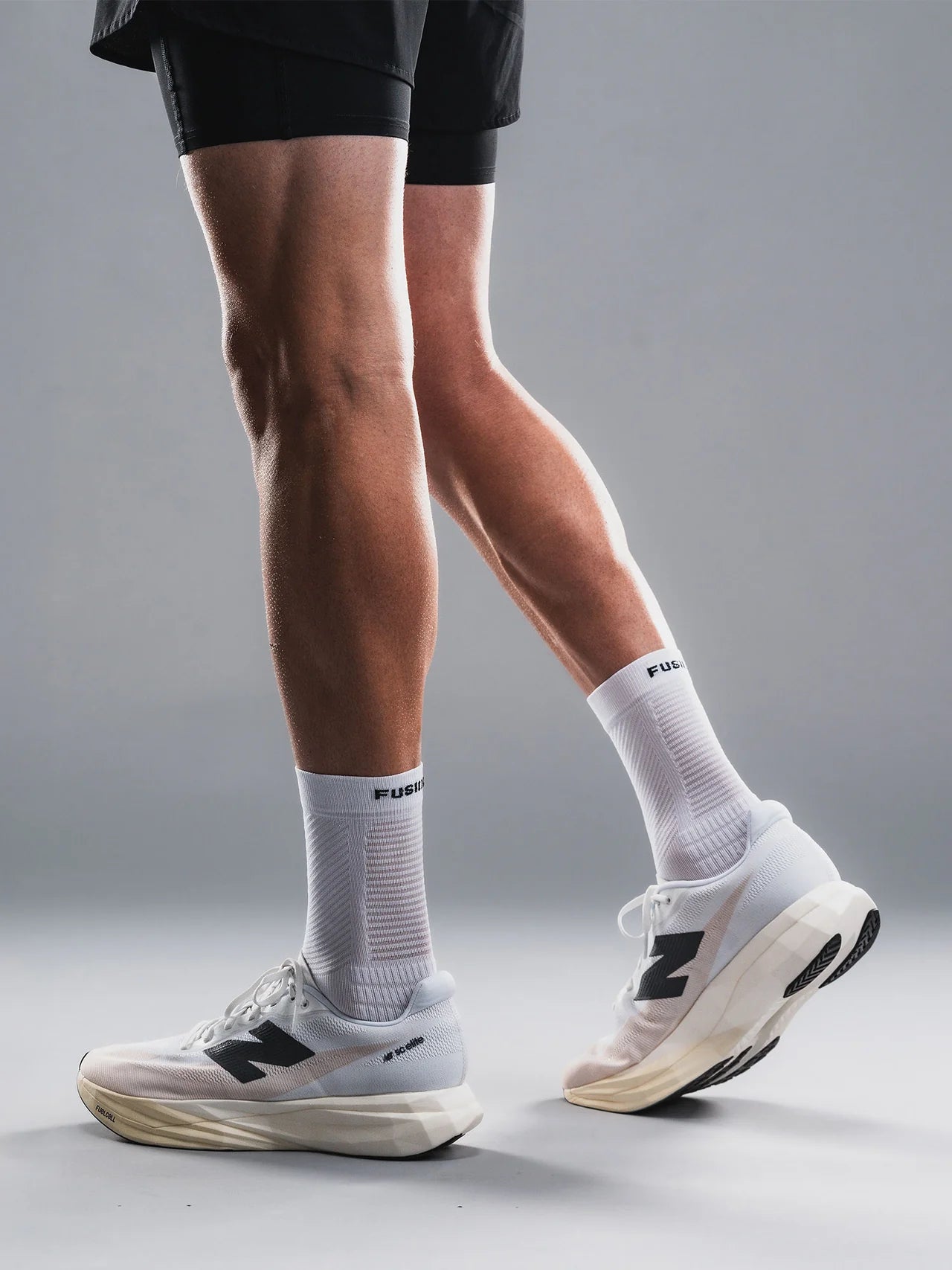 FUSION TEMPO! PRO Run Sock גרב ריצה