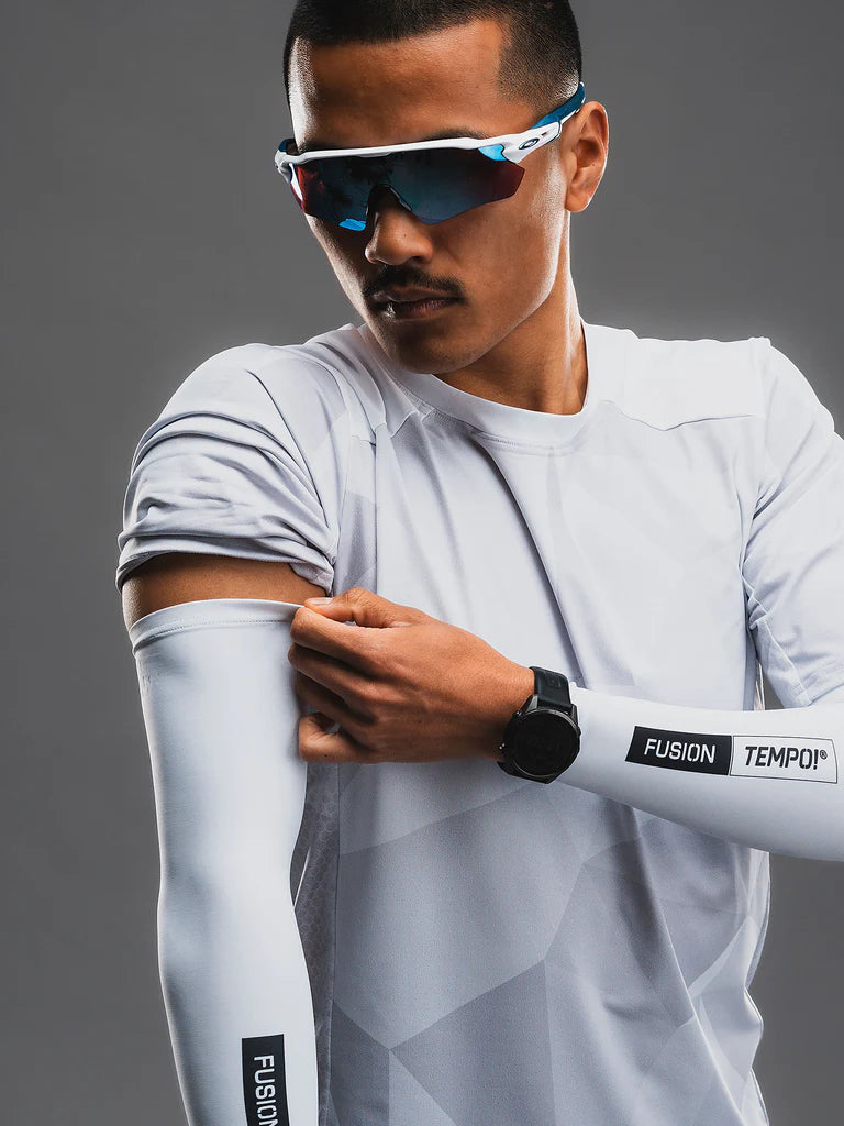 שרוולי ידיים FUSION TEMPO! Run Sleeves