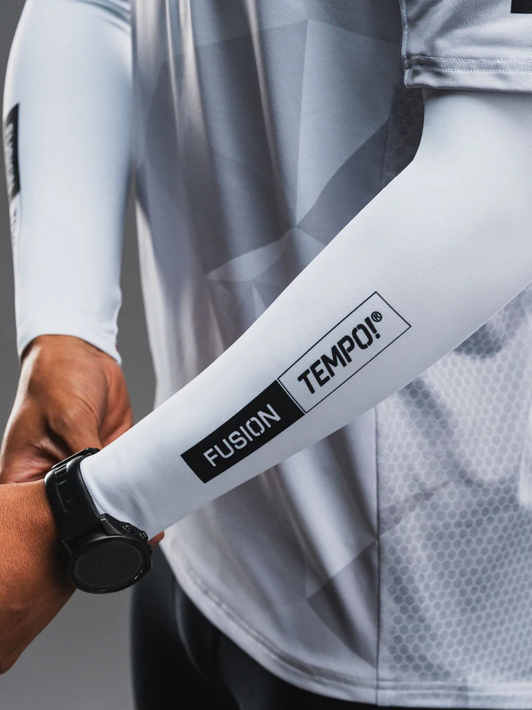 שרוולי ידיים FUSION TEMPO! Run Sleeves