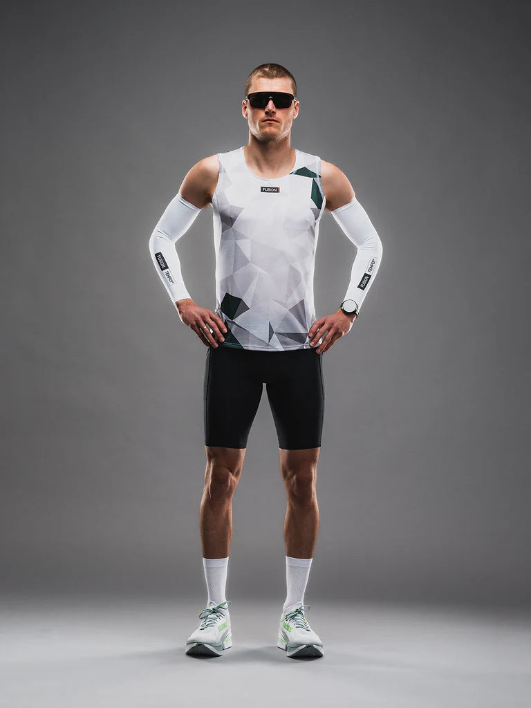 שרוולי ידיים FUSION TEMPO! Run Sleeves