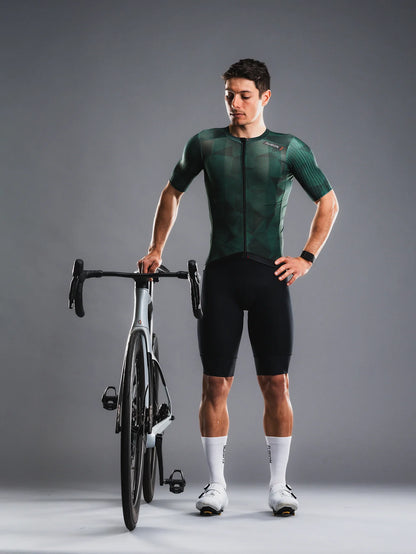 חולצת רכיבה FUSION UNISEX Cycling TEMPO! TWO Jersey