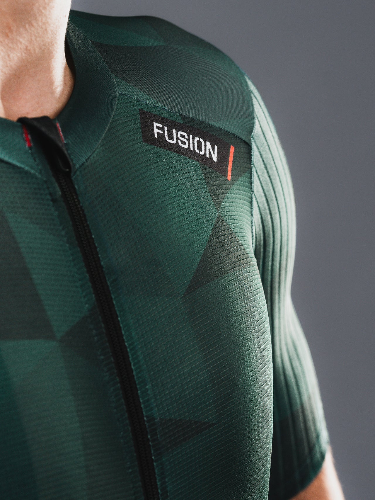 חולצת רכיבה FUSION UNISEX Cycling TEMPO! TWO Jersey
