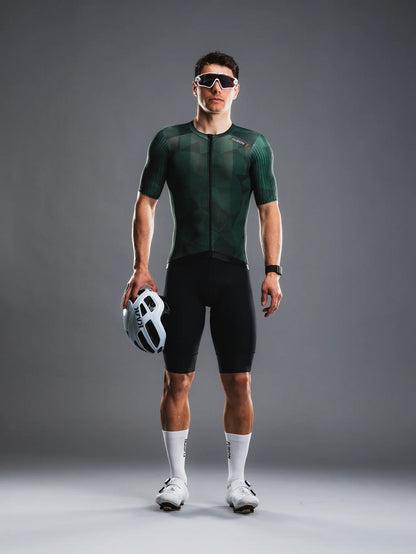 חולצת רכיבה FUSION UNISEX Cycling TEMPO! TWO Jersey