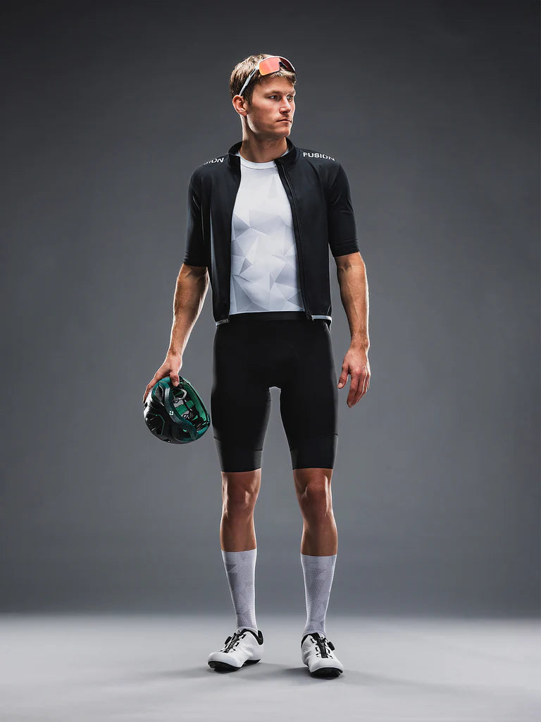 גק׳ט רכיבה FUSION TEMPO! PRO Cycling Jacket Short Sleeve