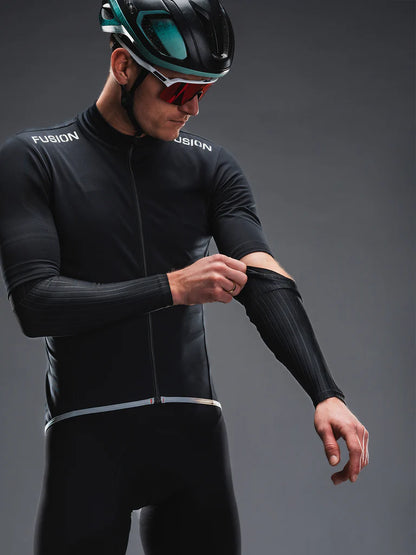 גק׳ט רכיבה FUSION TEMPO! PRO Cycling Jacket Short Sleeve