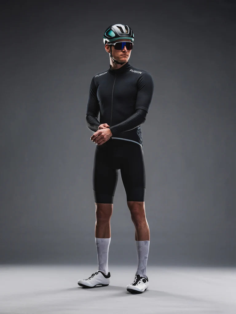 גק׳ט רכיבה FUSION TEMPO! PRO Cycling Jacket Short Sleeve