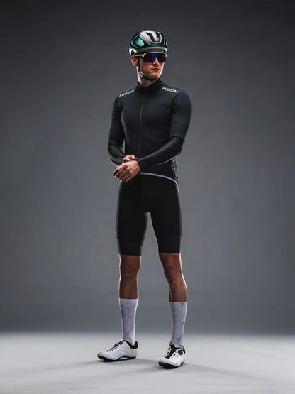 גק׳ט רכיבה FUSION TEMPO! PRO Cycling Jacket Short Sleeve