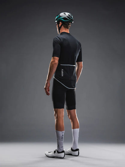 גק׳ט רכיבה FUSION TEMPO! PRO Cycling Jacket Short Sleeve