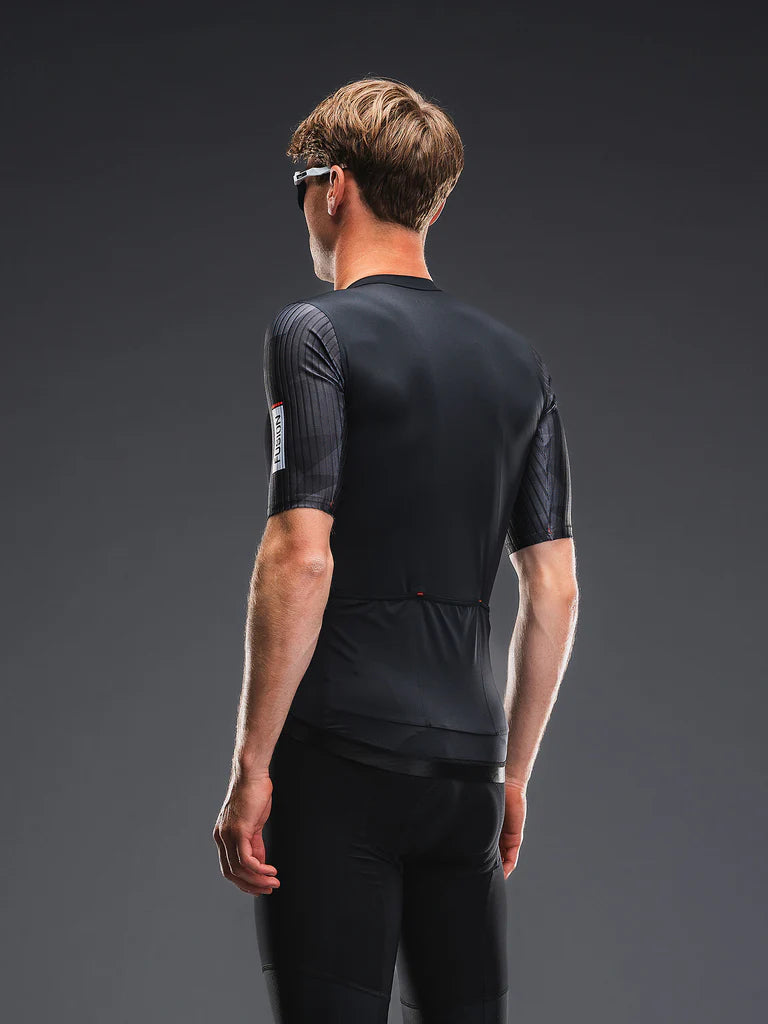 חולצת רכיבה FUSION UNISEX Cycling TEMPO! TWO Jersey