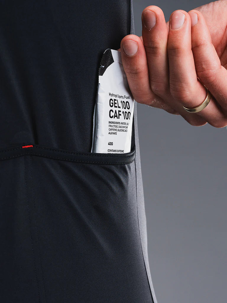 חולצת רכיבה FUSION UNISEX Cycling TEMPO! TWO Jersey
